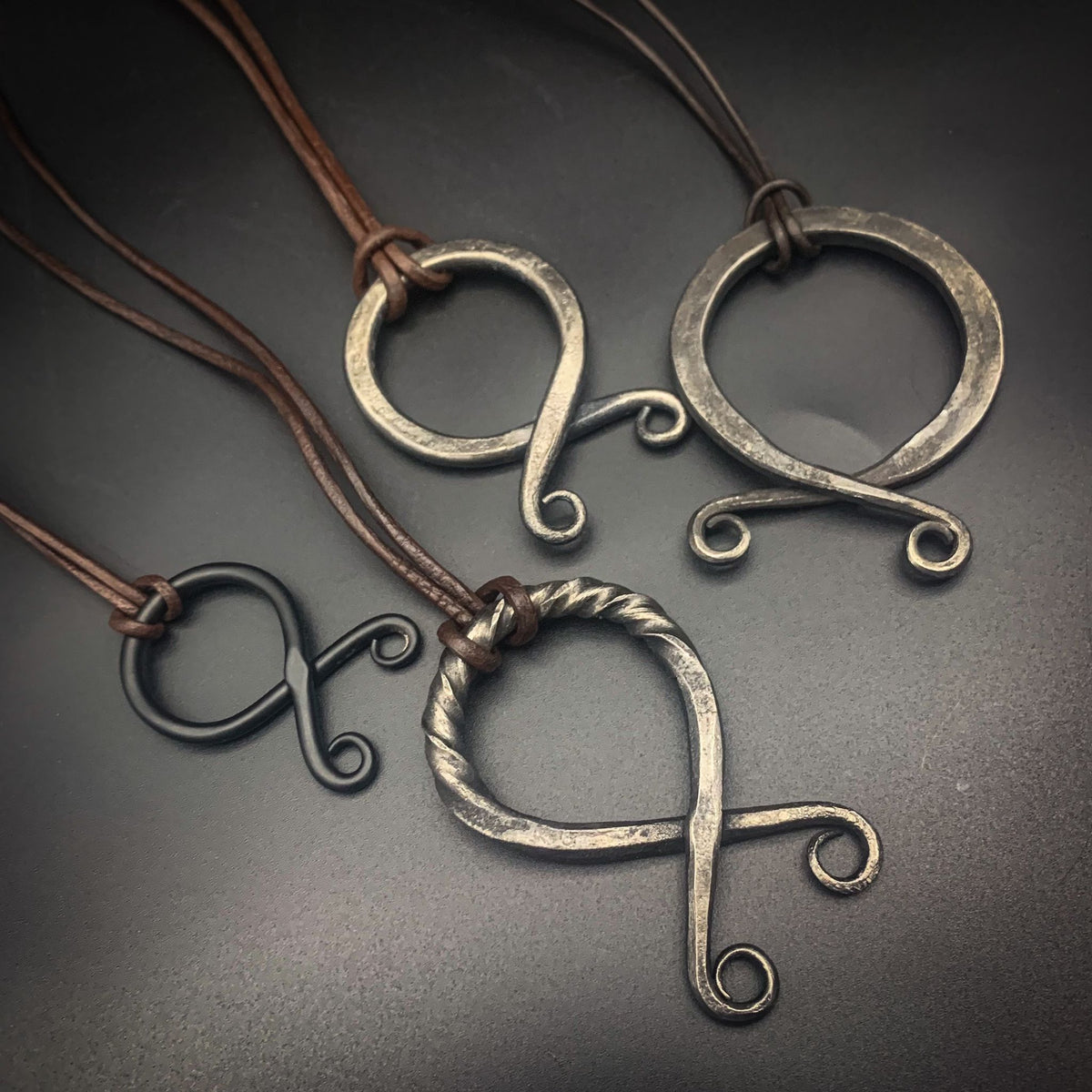 Troll Cross Pendants
