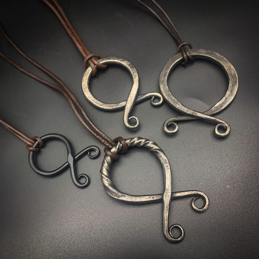 Troll Cross Pendants