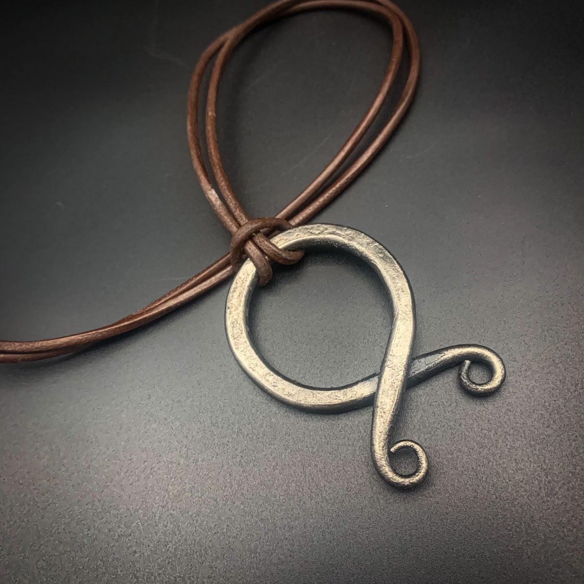 Troll Cross Pendants