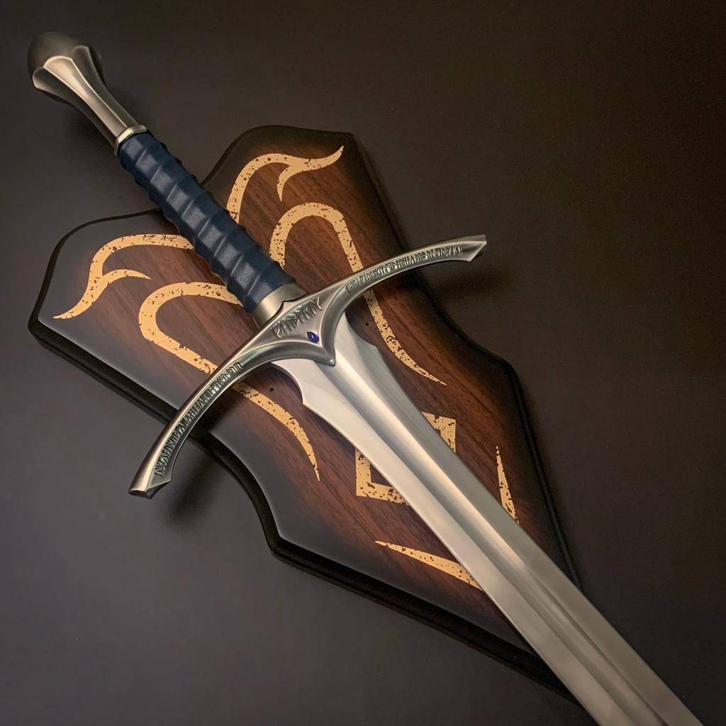 Glamdring Sword - The Lord of The Rings – Raven Forge