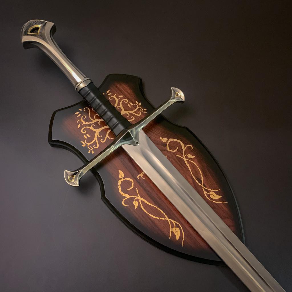 Narsil Sword The Lord of The Rings