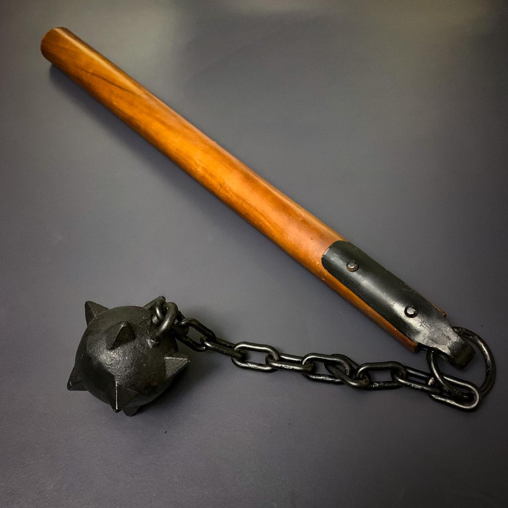 Single Ball Flail โ Raven Forge