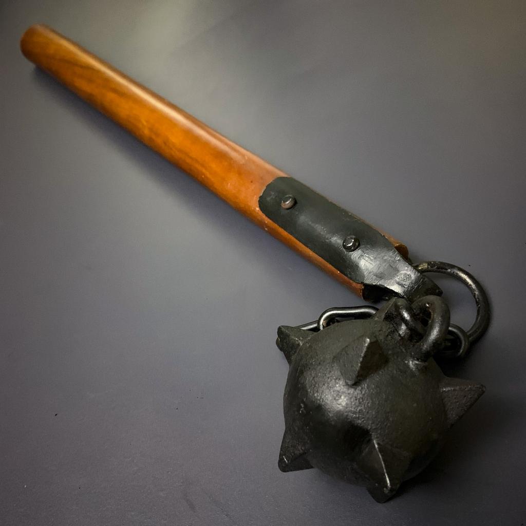 Single Ball Flail โ Raven Forge