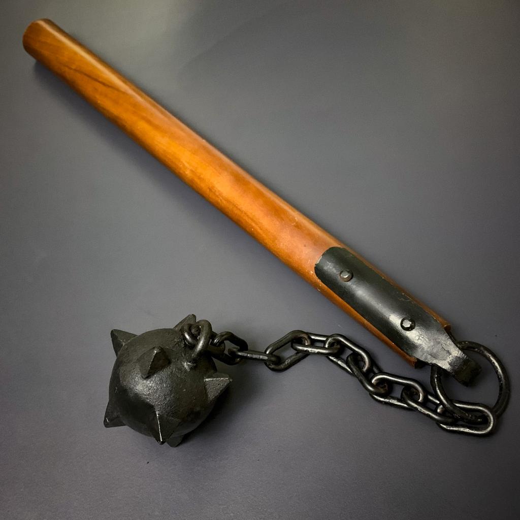 Single Ball Flail โ Raven Forge