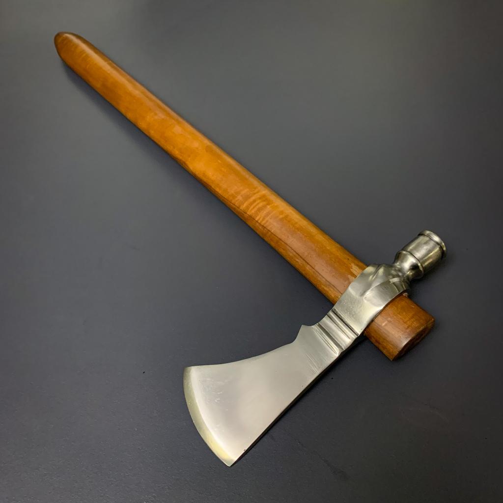 Tomahawk Peace Pipe