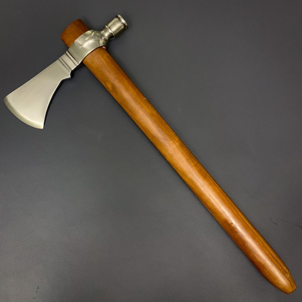 Tomahawk Peace Pipe
