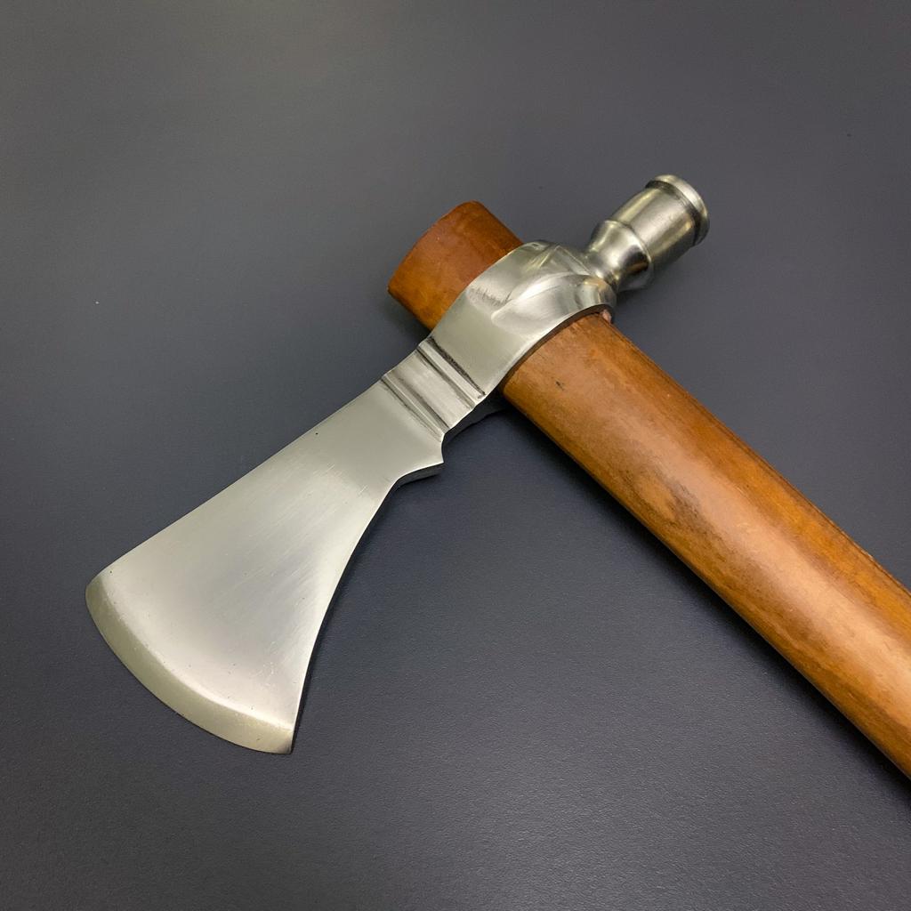 Tomahawk Peace Pipe