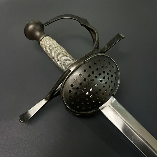 Pappenheimer Rapier