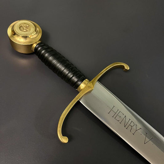 Henry V Sword