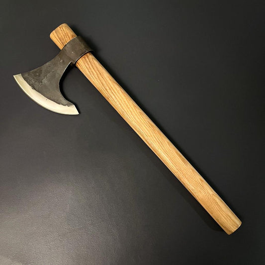 Bearded Thrower - Raven Forge