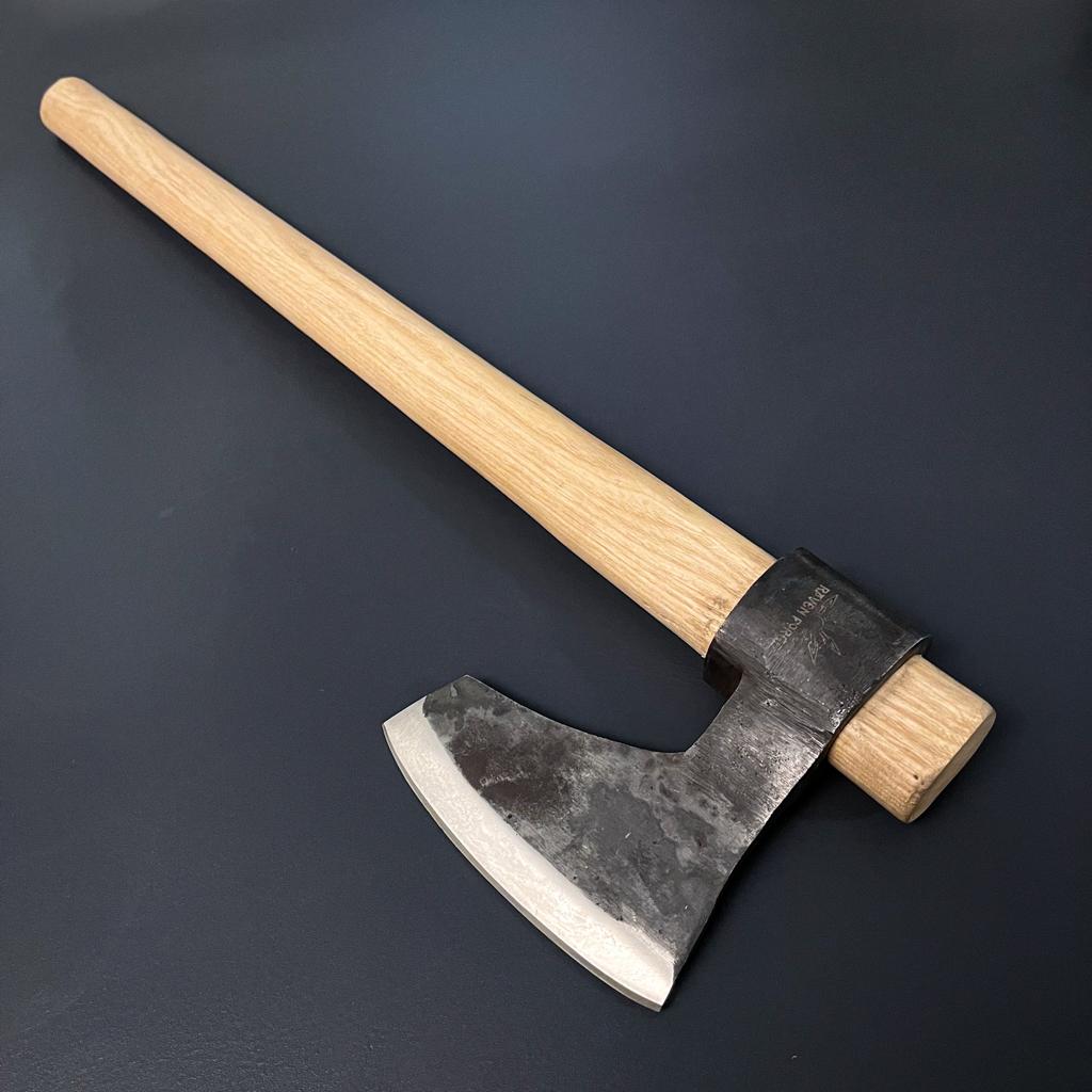 Floki Thrower - Raven Forge