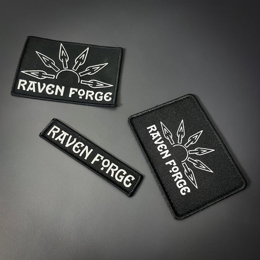 Raven Forge Patch