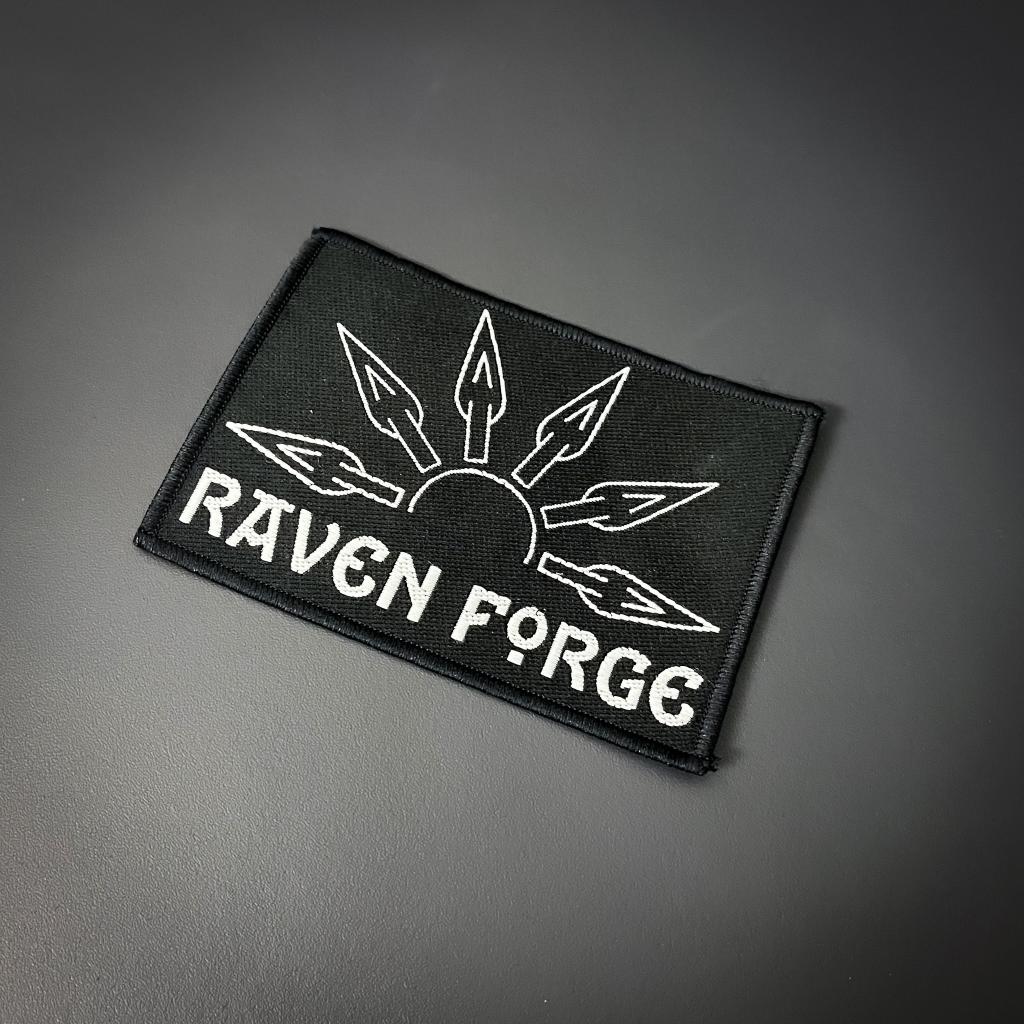 Raven Forge Patch