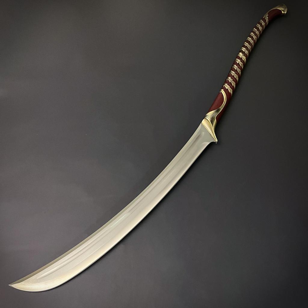 High Elven Warrior Sword - The Lord of The Rings – Raven Forge