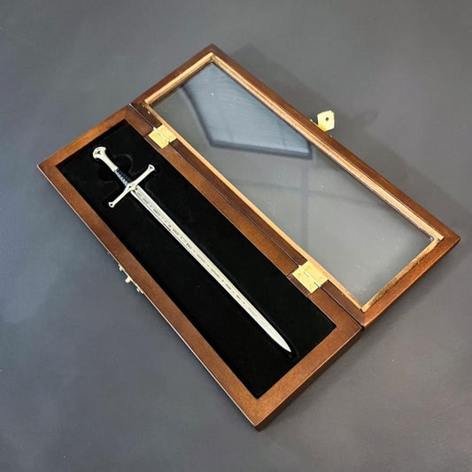 Andúril Mini Sword & Letter Opener – Lord of the Rings