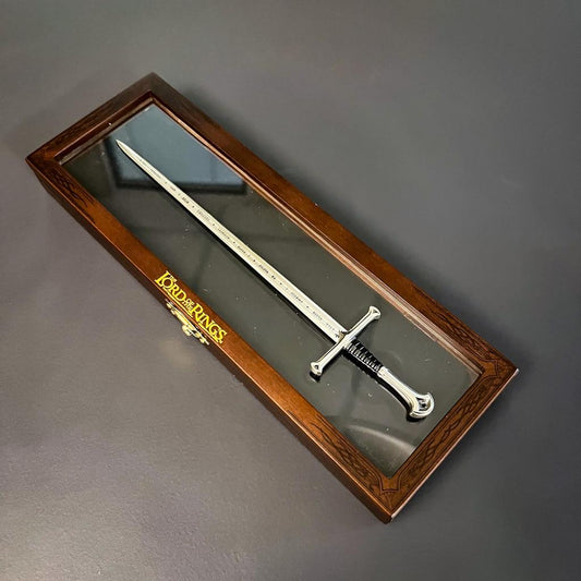 Andúril Mini Sword & Letter Opener – Lord of the Rings