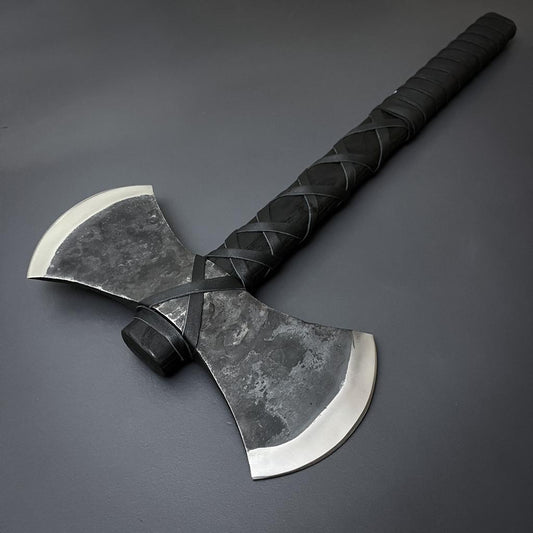 The Black Double Bit