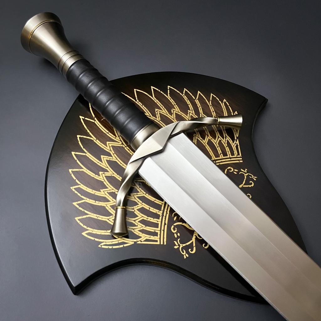 Boromir #39 s Sword The Lord of The Rings Raven Forge Boromir #39 s Sword The Lord of The Rings Raven Forge