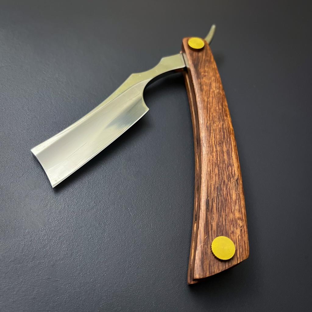 Curved Straight Edge Razor Buy Straight Razors | Cutthroats & Straight Razor Blades | Raven Forge