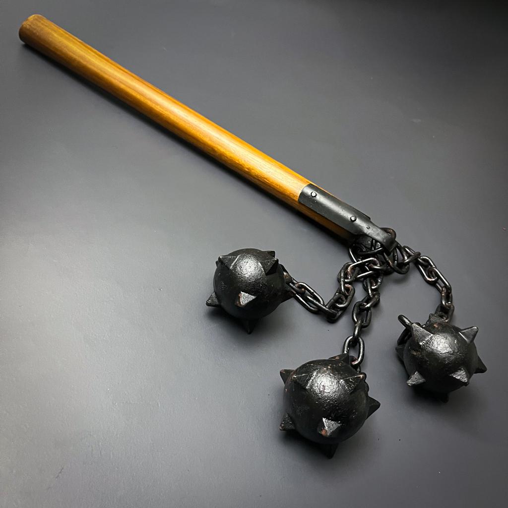 Three Ball Flail