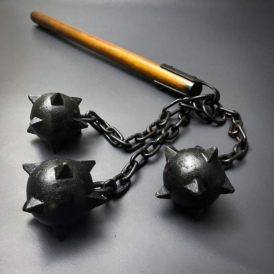 Three Ball Flail
