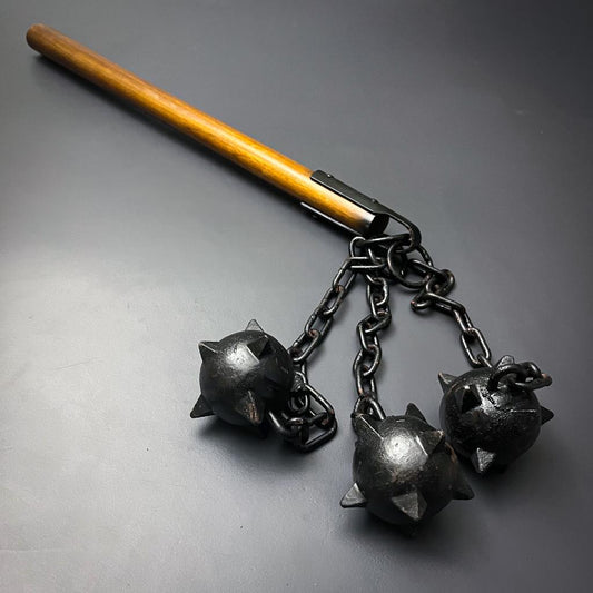Three Ball Flail