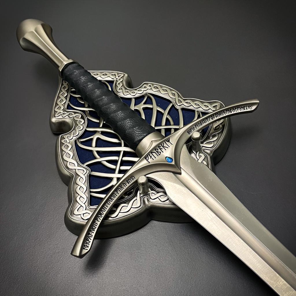 Glamdring Sword of Gandalf - The Lord of the Rings