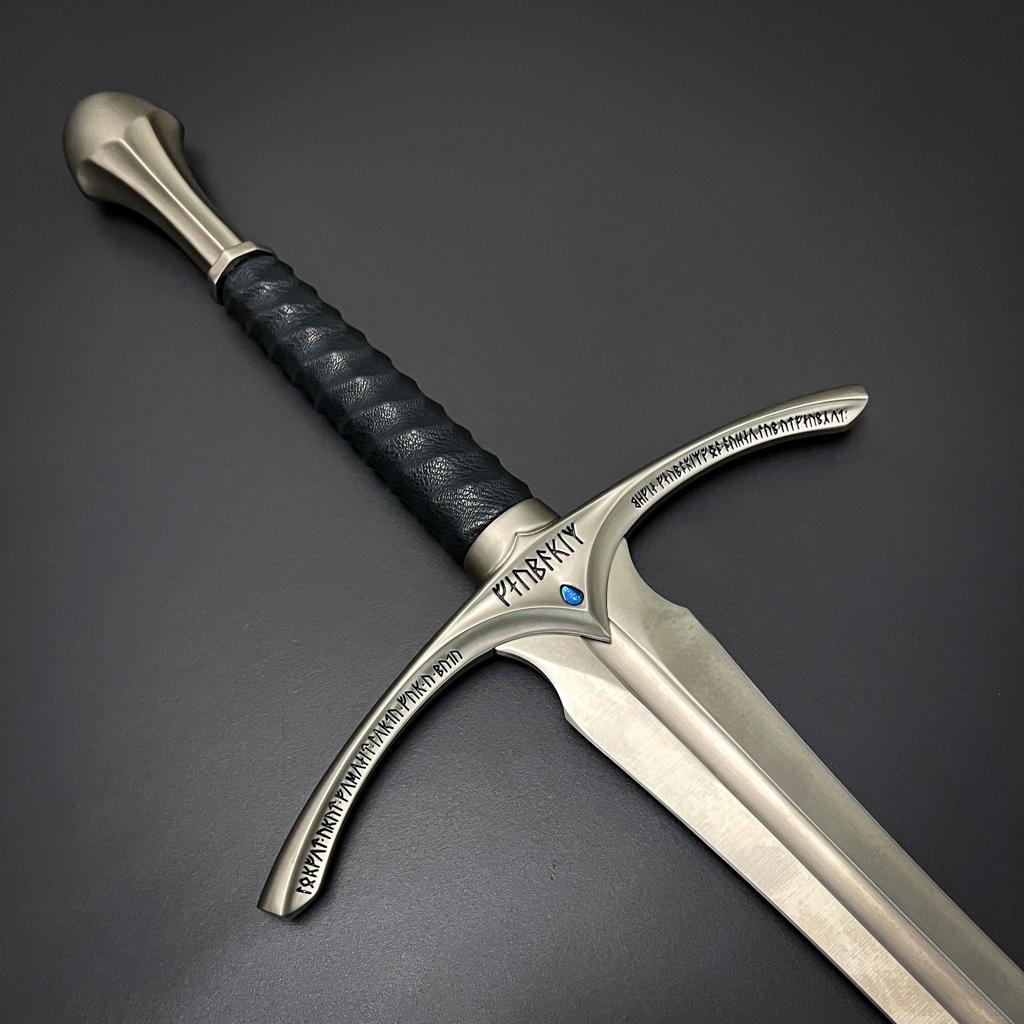 Glamdring Sword of Gandalf - The Lord of the Rings