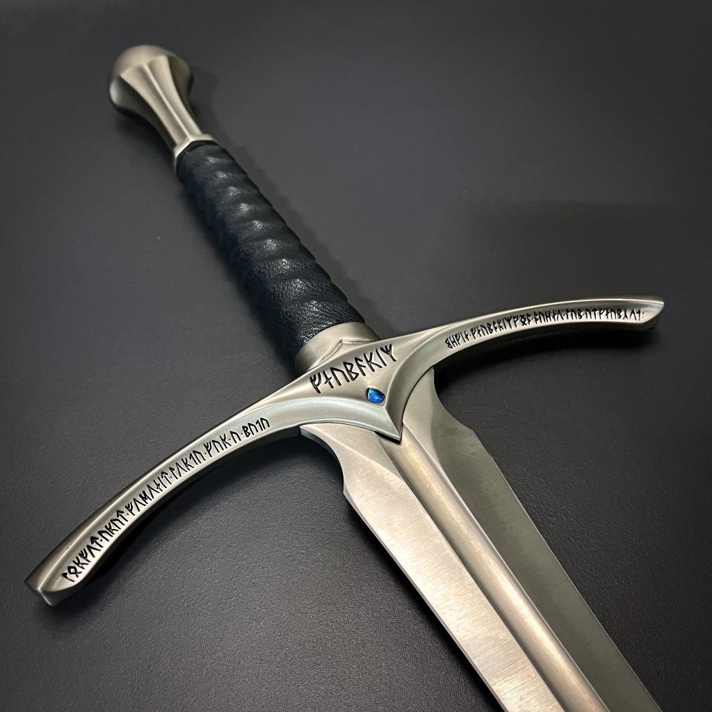Glamdring Sword of Gandalf - The Lord of the Rings