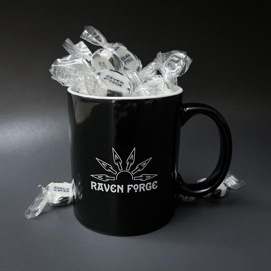 Raven Forge Coffee Mug-O-Sweets