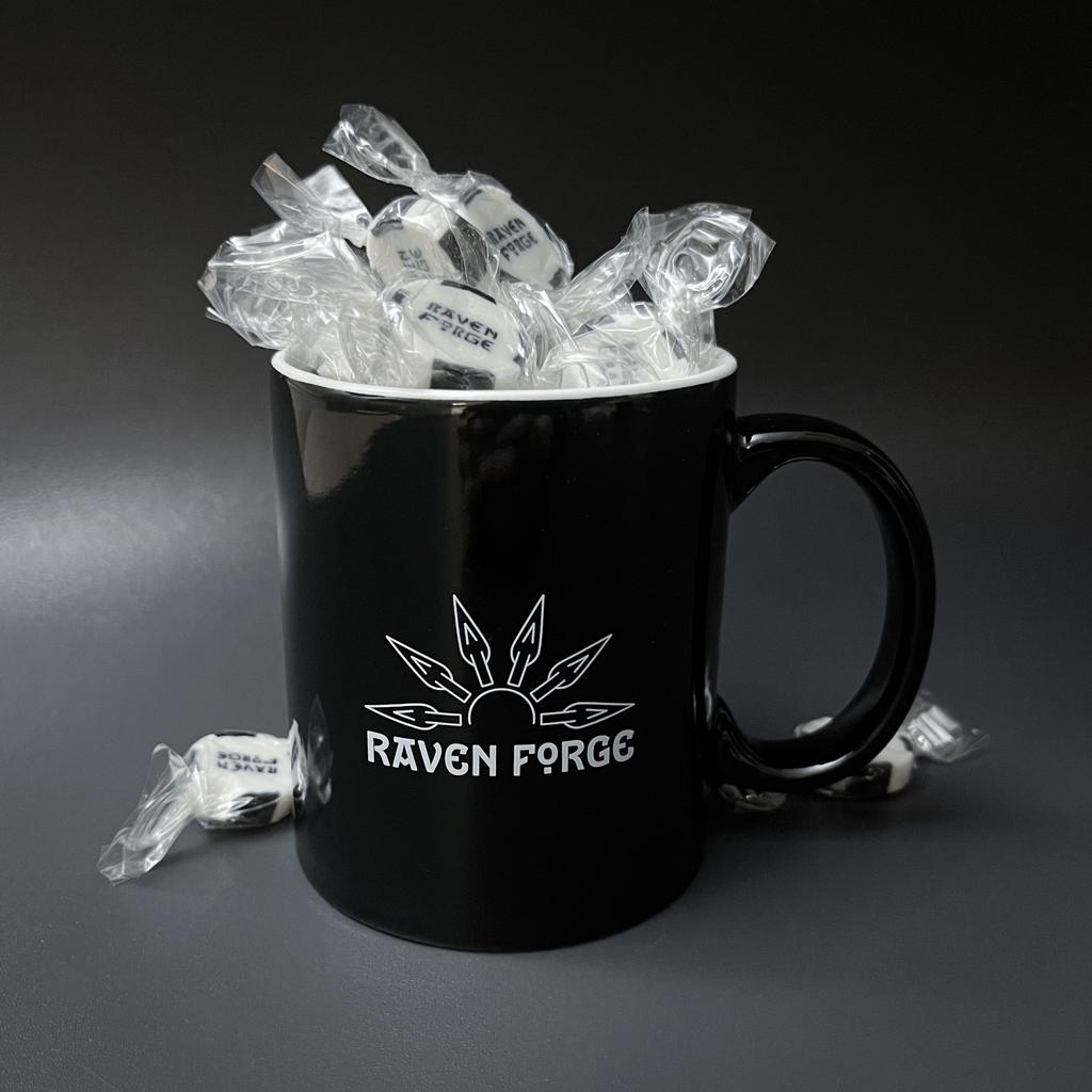 Clothing and Merch – Raven Forge