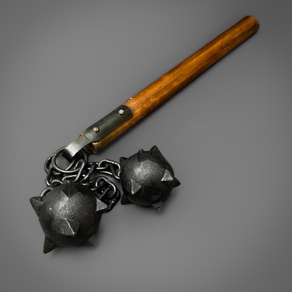 Two Ball Flail