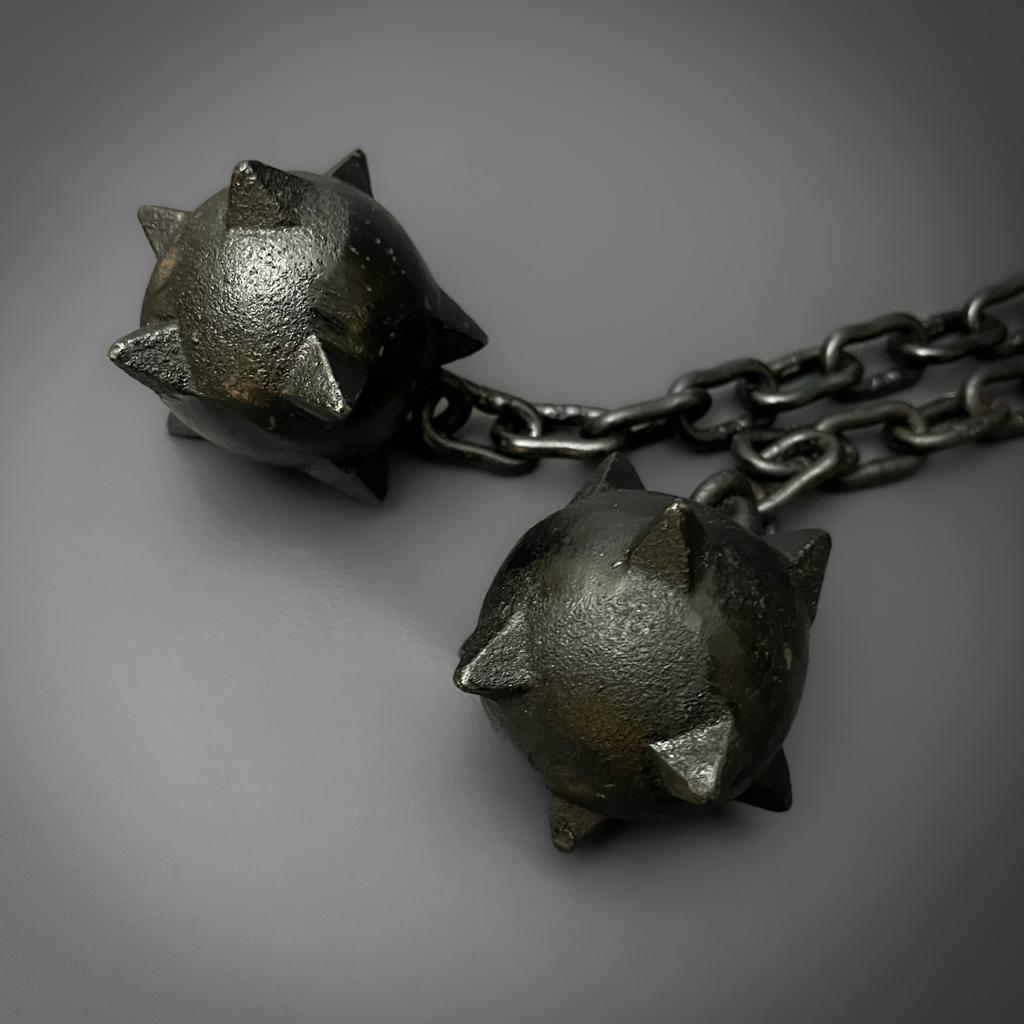 Two Ball Flail