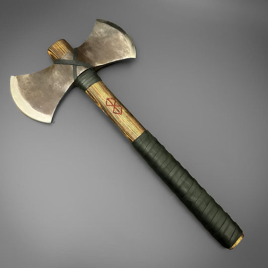 The Berserker Double Bit