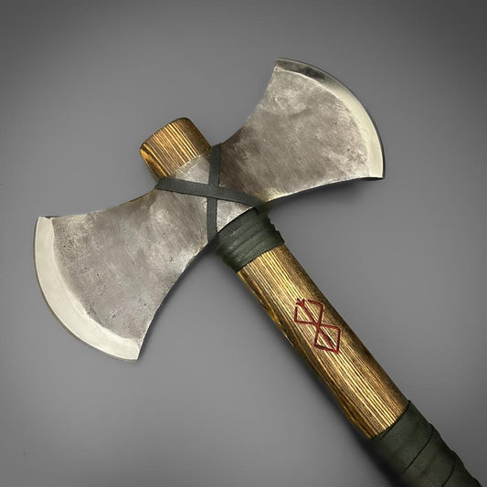 The Berserker Double Bit