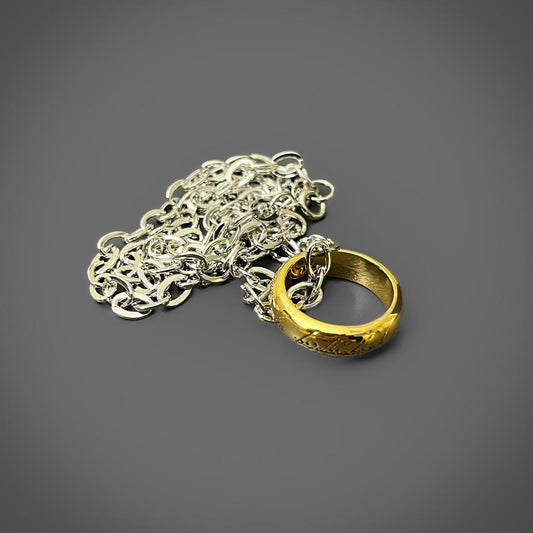The One Ring Pendant