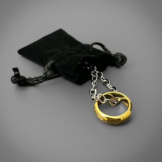The One Ring Pendant
