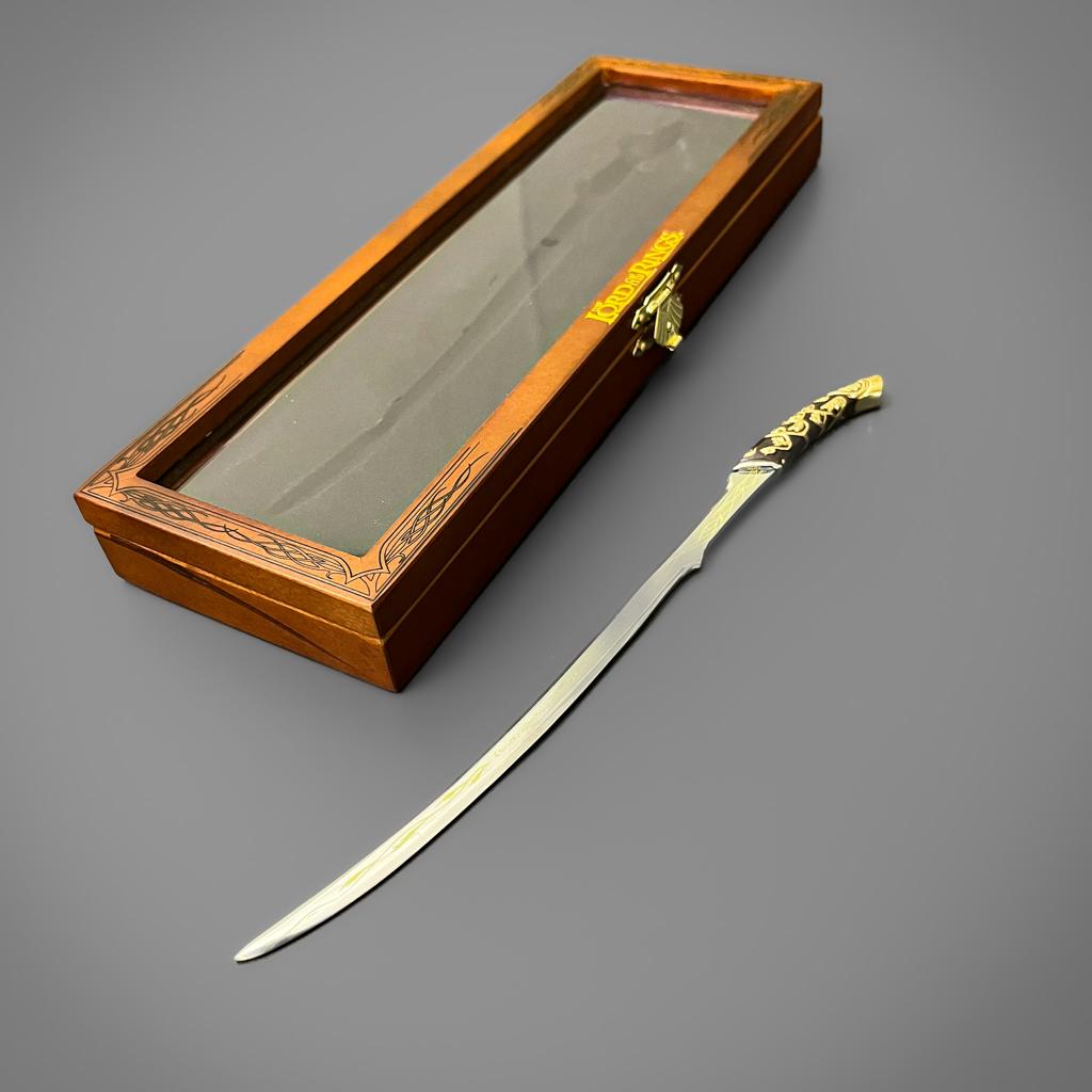 Arwen's Hadhafang Mini Sword - The Lord of the Rings