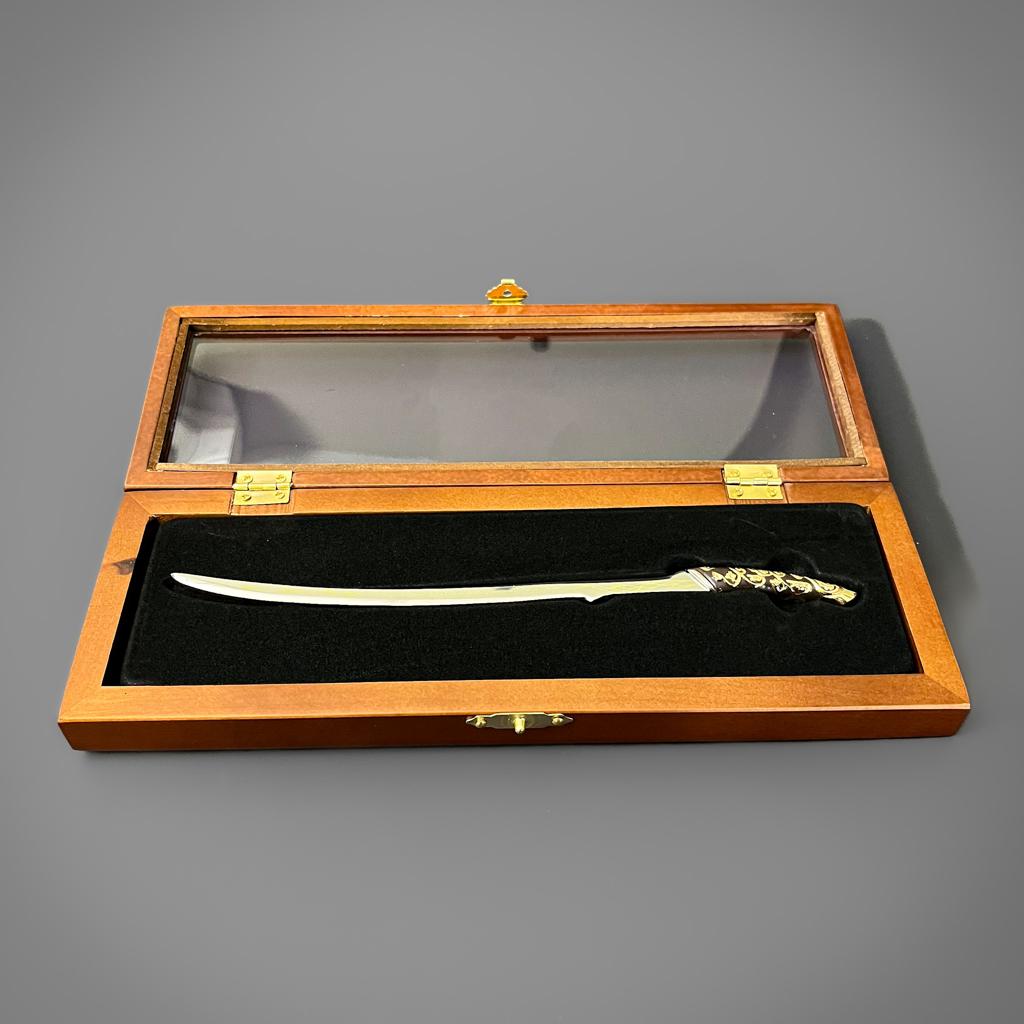 Arwen's Hadhafang Mini Sword - The Lord of the Rings