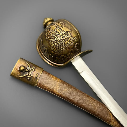 Pirate Saber Mini Sword