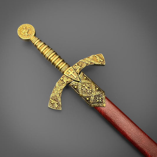 Knights Templar Mini Sword