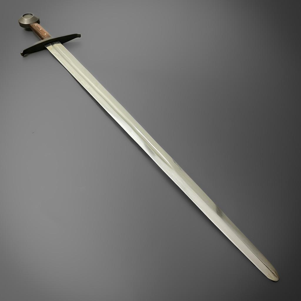 Single Handed Medieval Arming Sword