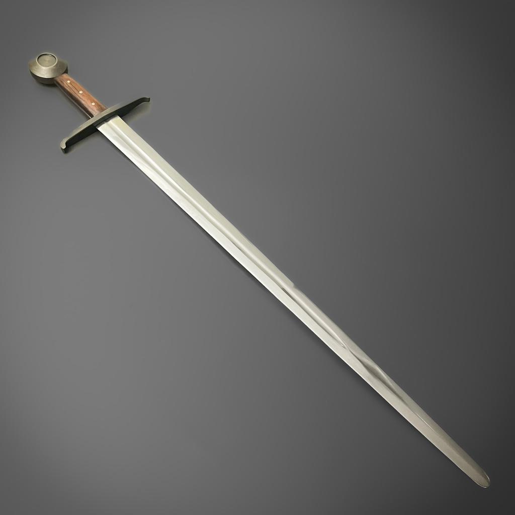 Single Handed Medieval Arming Sword