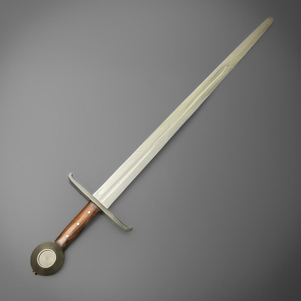 Single Handed Medieval Arming Sword