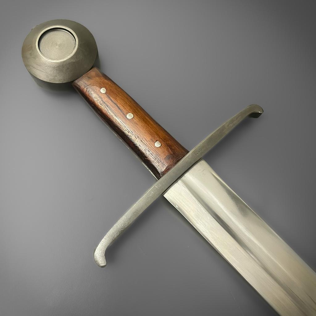 Single Handed Medieval Arming Sword