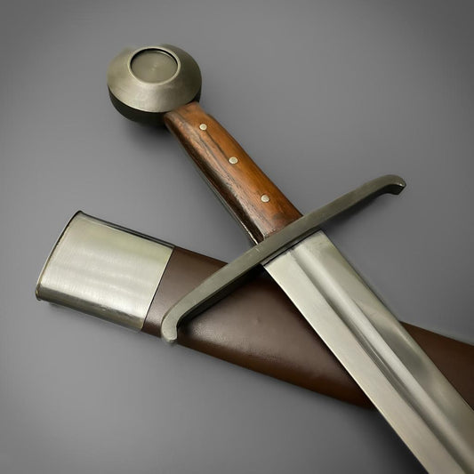 Single Handed Medieval Arming Sword