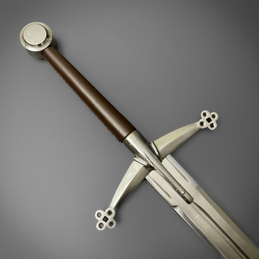 Two Handed Scottish Claymore Sword