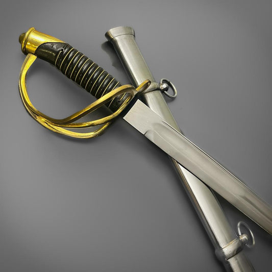 Cavalry Officers Sword