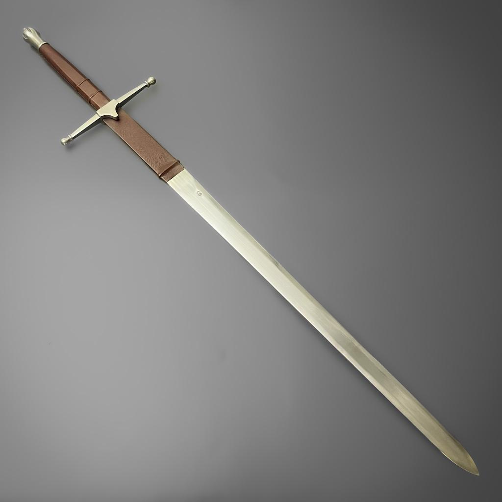 William Wallace Sword - Trollkors