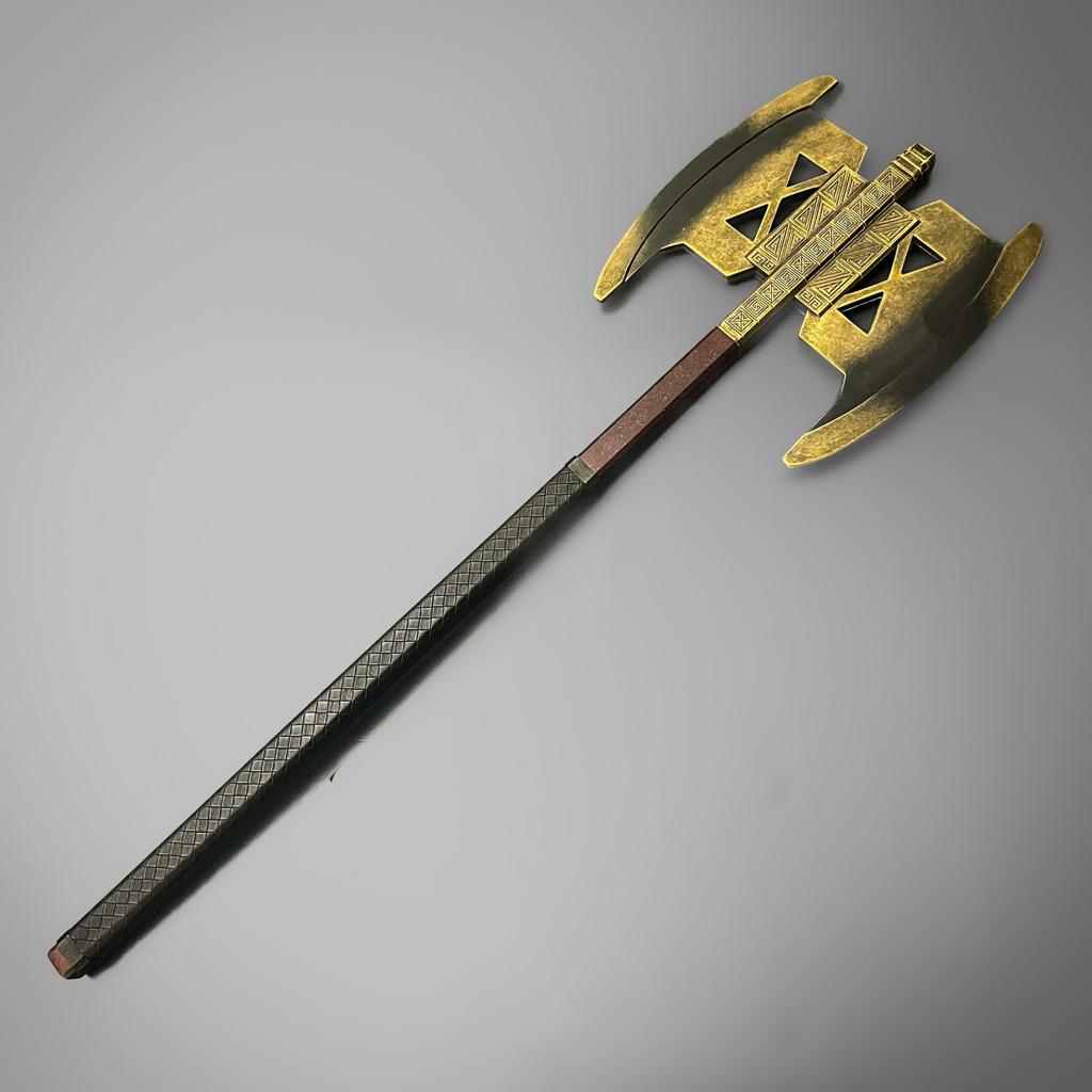 Gimli's Axe - The Lord of the Rings